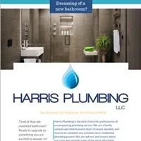 Slide of Harris Plumbing