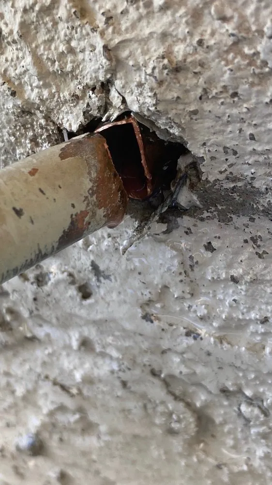 Slide of Harris Plumbing