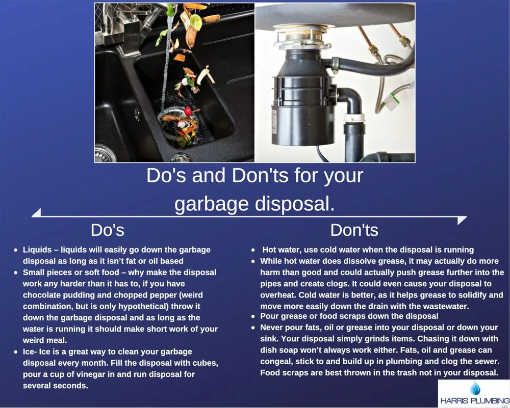 Slide of Harris Plumbing