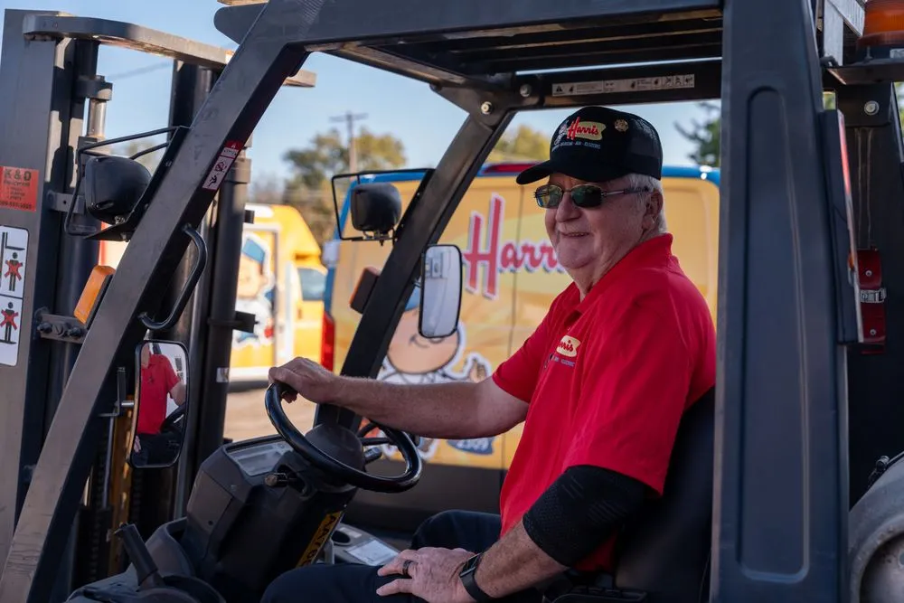 Slide of Harris Plumbing, Heating, Air & Electrical