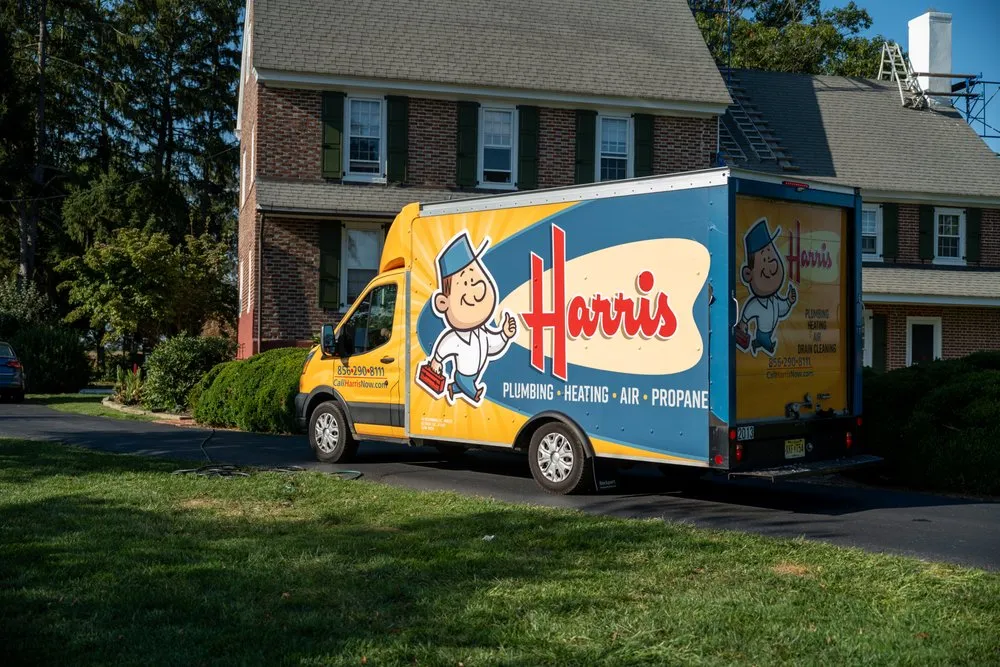 Slide of Harris Plumbing, Heating, Air & Electrical