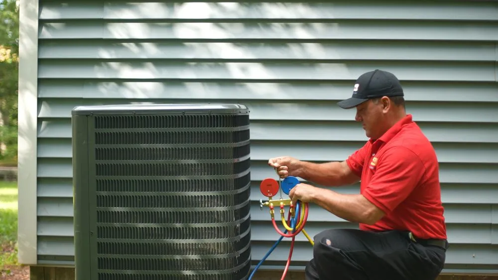 Emergency pipe repair service in Salem, NJ - Harris Plumbing, Heating, Air & Electrical