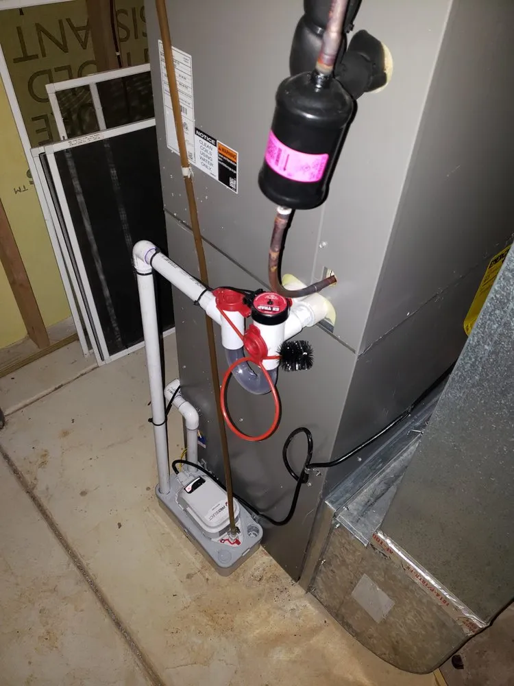 Reliable emergency plumbing experts serving Salem, NJ - Harris Plumbing, Heating, Air & Electrical