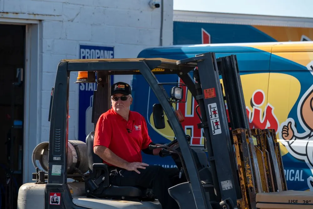 Slide of Harris Plumbing, Heating, Air & Electrical