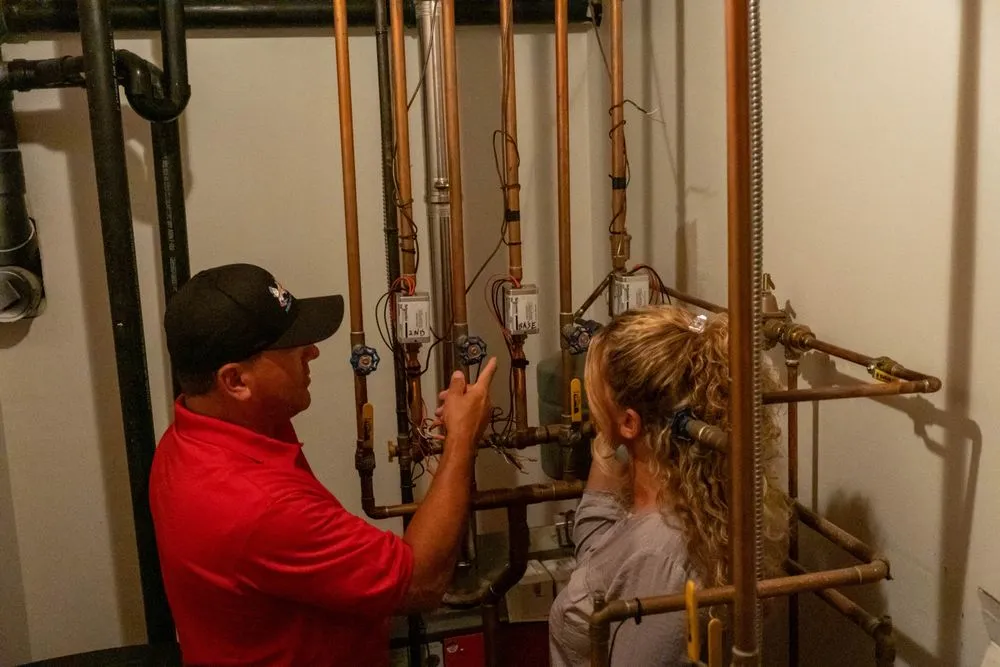 Affordable plumbing repair for homes in Woodbury, NJ by Harris Plumbing, Heating, Air & Electrical