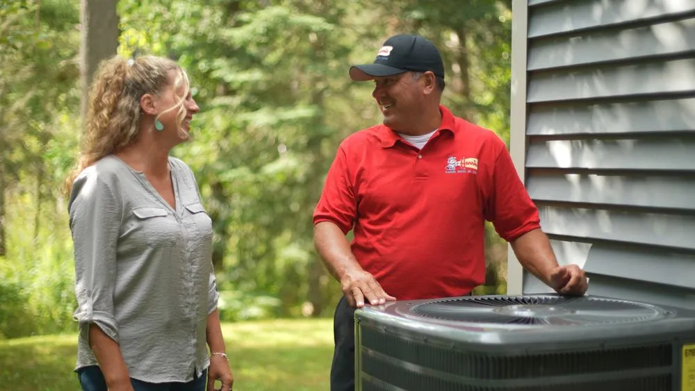 Reliable plumbing repair for homes in Woodbury, NJ by Harris Plumbing, Heating, Air & Electrical