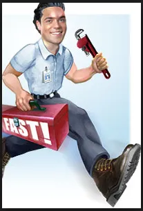 Slide of Harris Plumbing