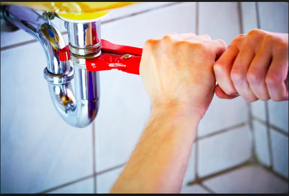 Slide of Harris Plumbing