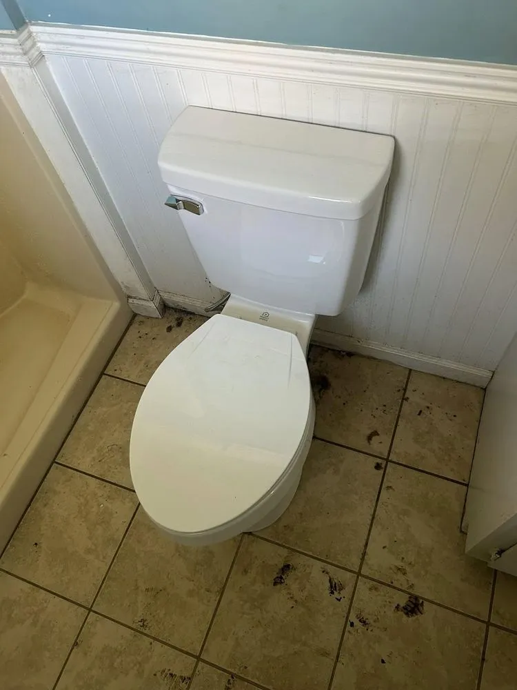 Slide of Harris Plumbing Services