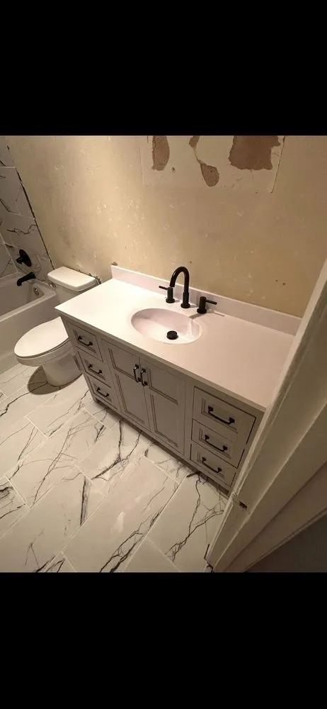 Slide of Harris Plumbing Services