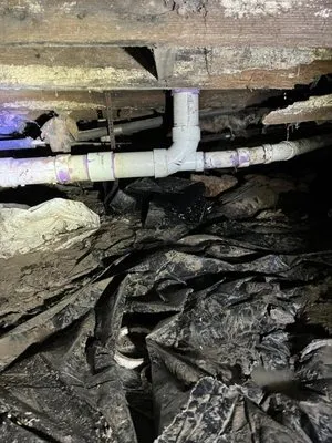 Harris Plumbing Services Logo