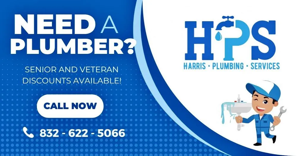 Slide of Harris Plumbing Services