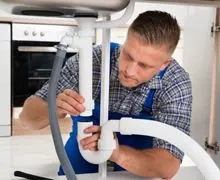 Slide of Harris Plumbing