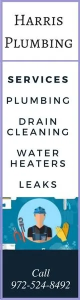 Slide of Harris Plumbing