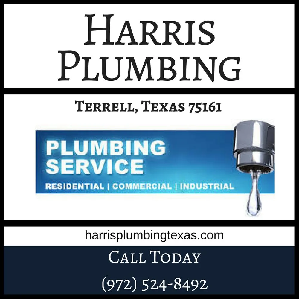 Slide of Harris Plumbing