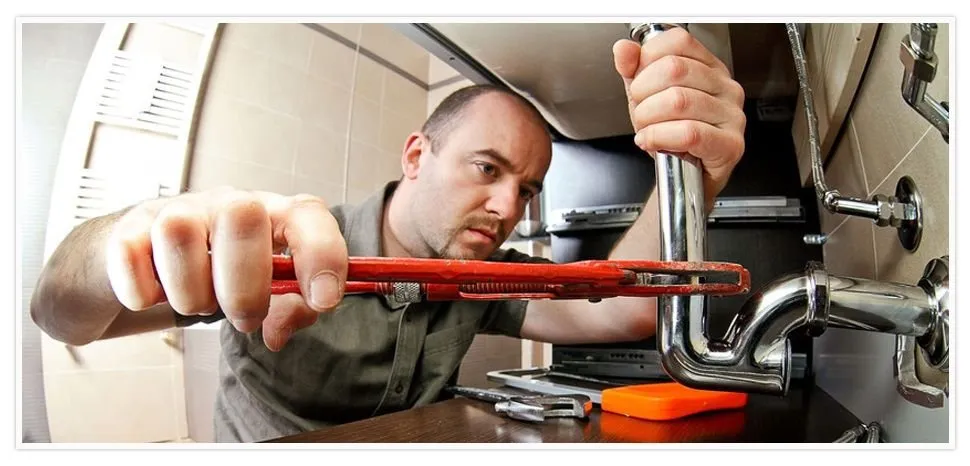 Slide of Harris Plumbing