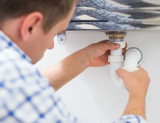 Slide of Harris Plumbing