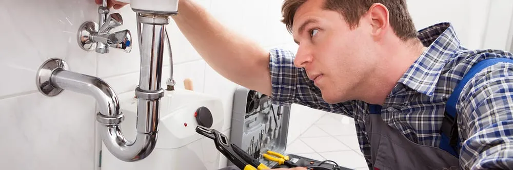 Slide of Harris Plumbing