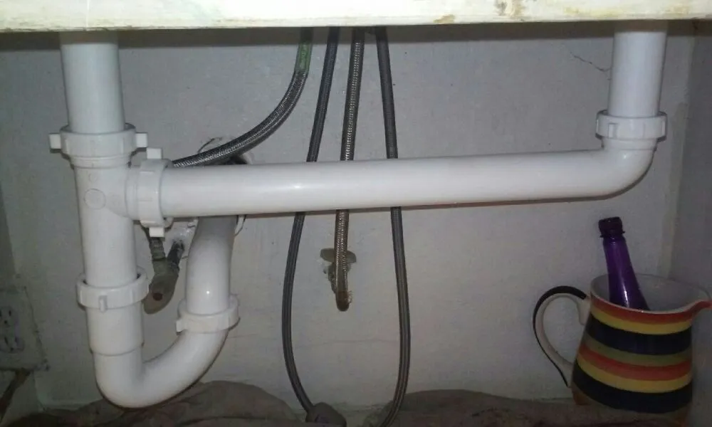 Slide of Harris Rooter Service