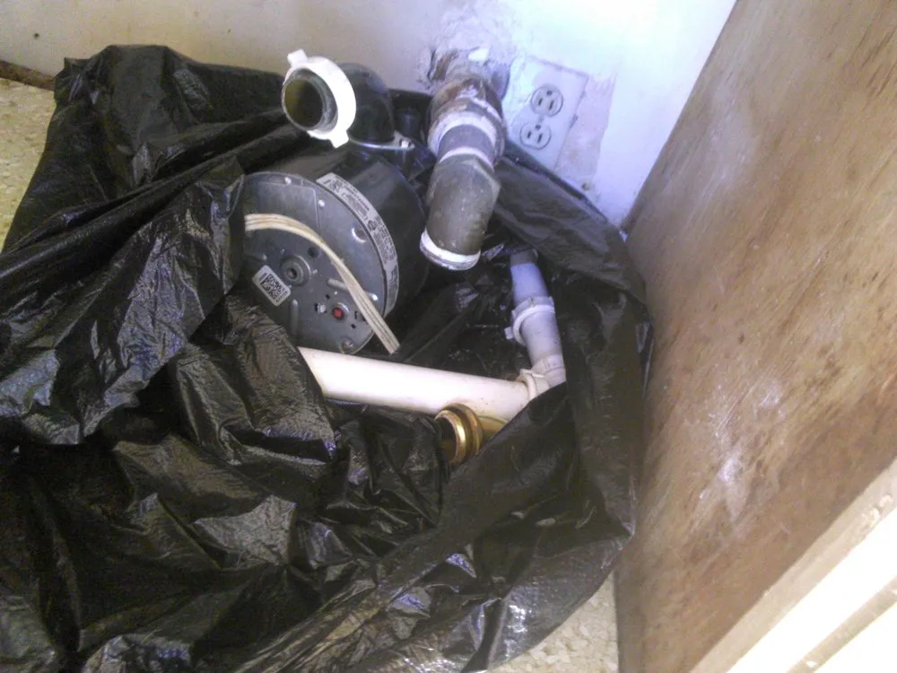 Slide of Harris Rooter Service