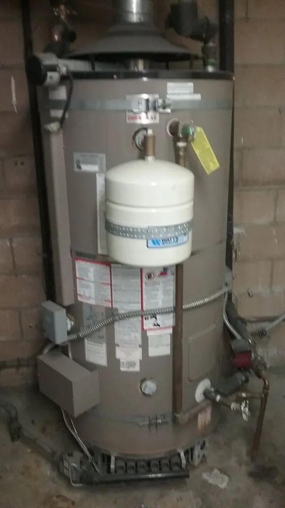 Slide of Harris Rooter Service