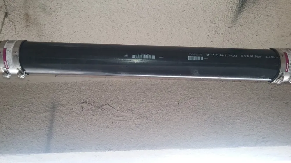 Slide of Harris Rooter Service