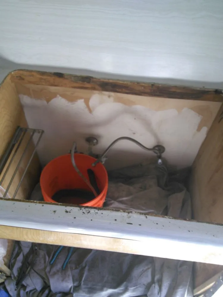 Slide of Harris Rooter Service