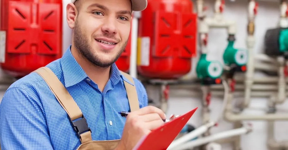 Slide of Harris Sewer and Drain Cleaning