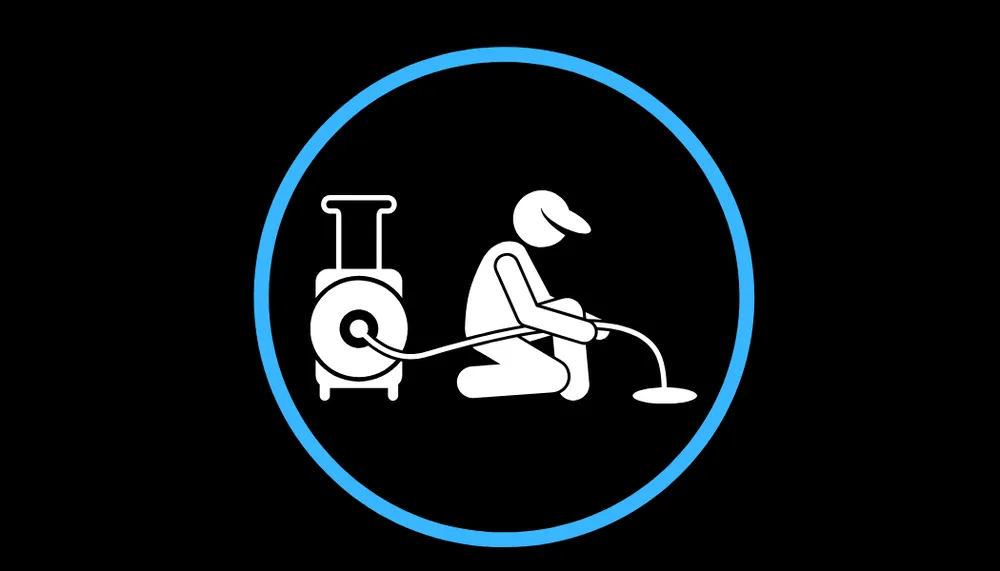 Slide of Harris Sewer and Drain Cleaning