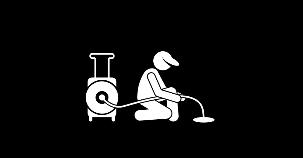 Slide of Harris Sewer and Drain Cleaning