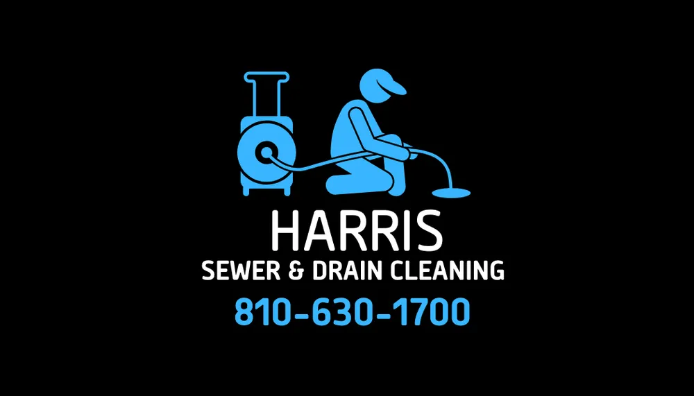 Slide of Harris Sewer and Drain Cleaning