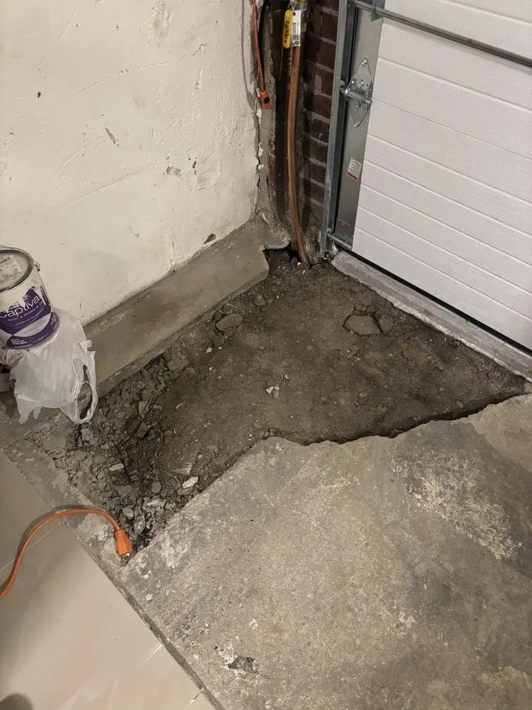 Slide of Harris Water Main & Sewer Contractors