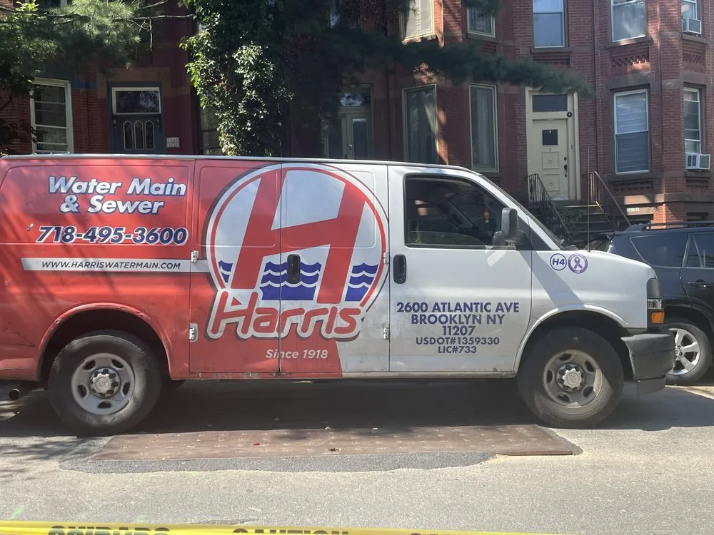 Expert leak detection experts serving Brooklyn, NY - Harris Water Main & Sewer Contractors