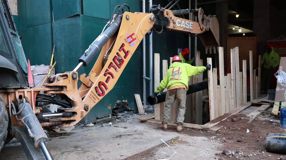 Emergency emergency plumbing service in Brooklyn, NY - Harris Water Main & Sewer Contractors