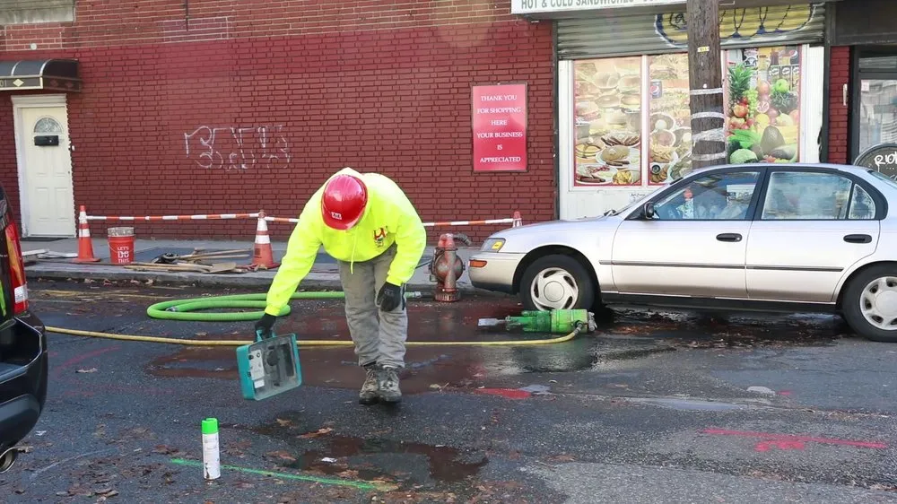 Emergency leak detection for homes in Brooklyn, NY by Harris Water Main & Sewer Contractors