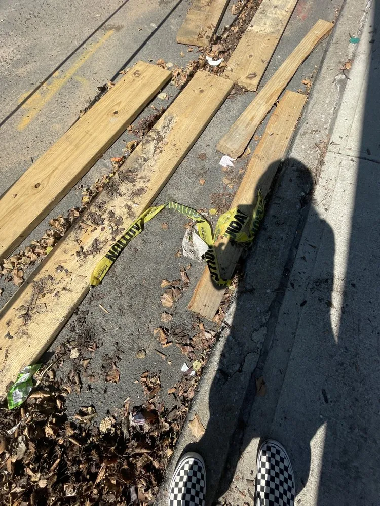 Slide of Harris Water Main & Sewer Contractors