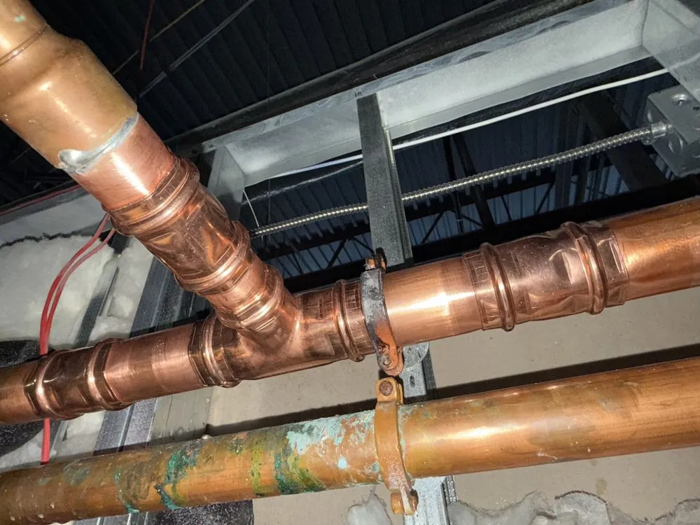 Slide of Harrisburg Plumbers