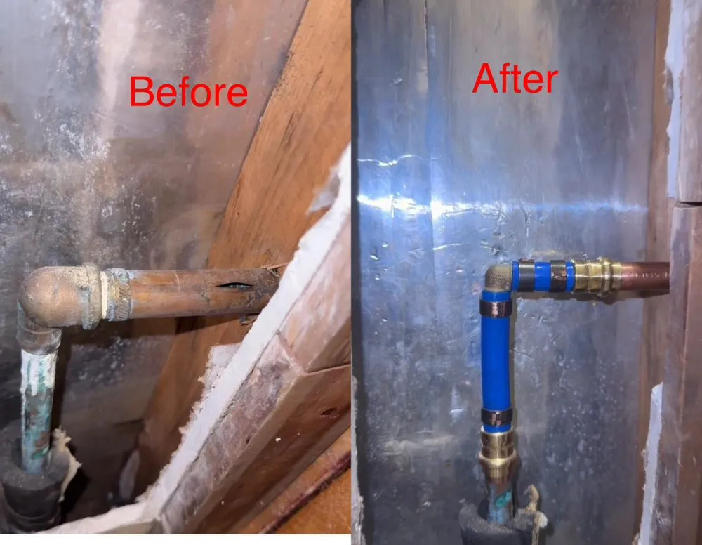 Slide of Harrisburg Plumbers