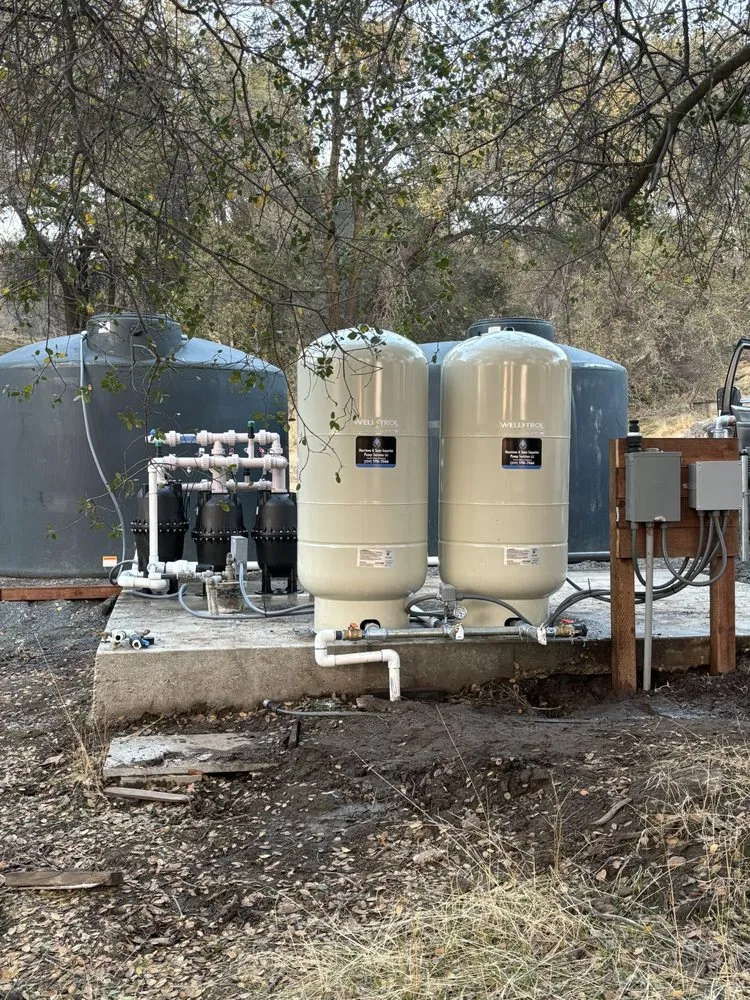 Slide of Harrison And Sons Superior Pump Service