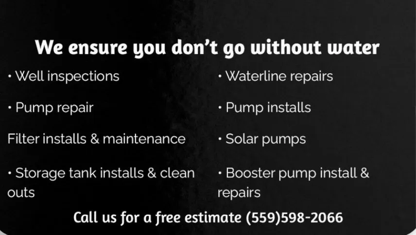 Slide of Harrison And Sons Superior Pump Service