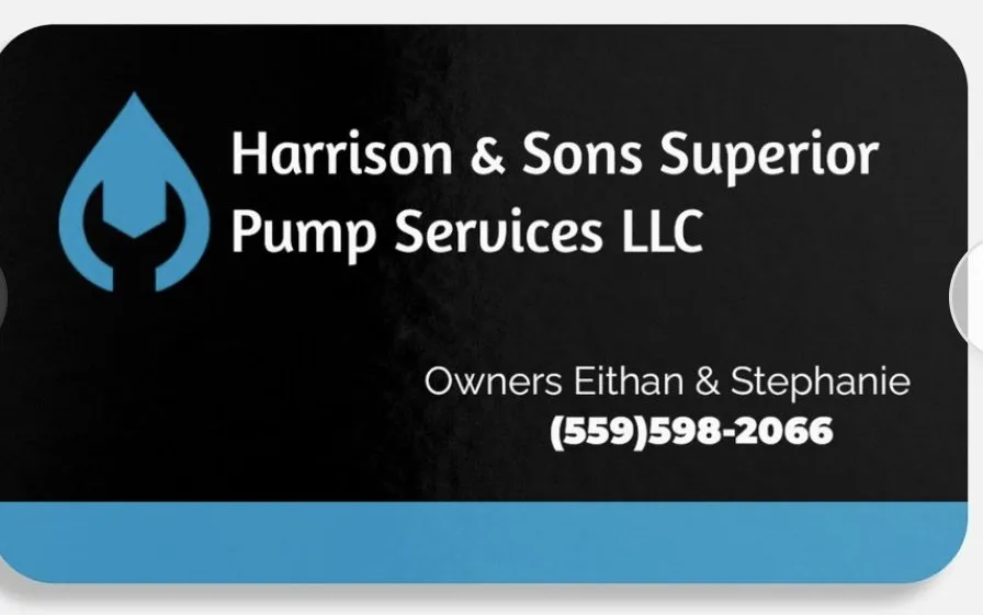 Slide of Harrison And Sons Superior Pump Service