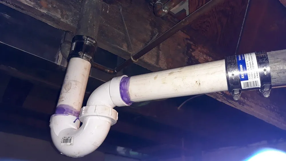 Slide of Harrison Plumbing