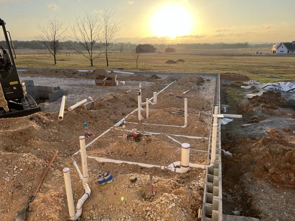 Slide of Harrison Plumbing