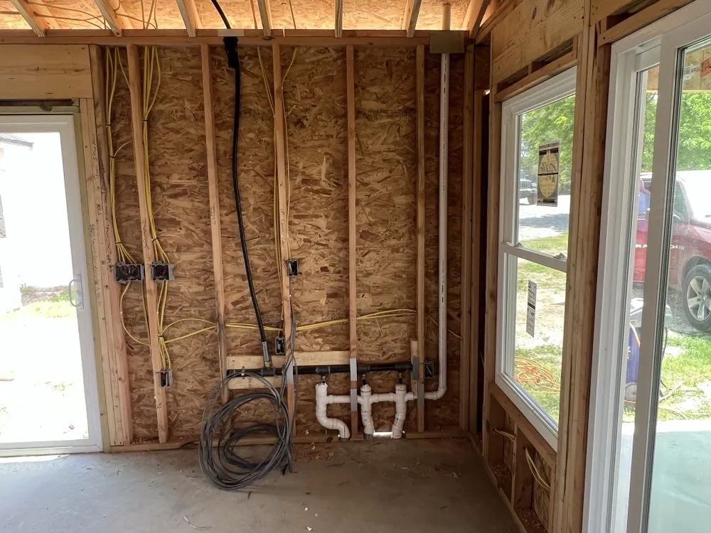 Slide of Harrison Plumbing