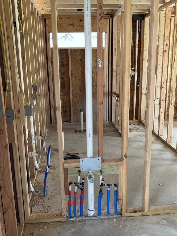 Slide of Harrison Plumbing