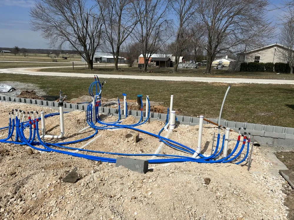 Slide of Harrison Plumbing