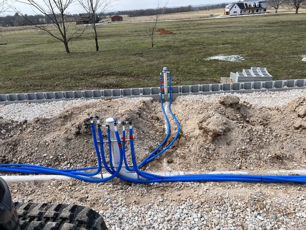 Slide of Harrison Plumbing