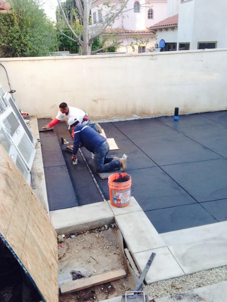 Slide of Harrison Plumbing