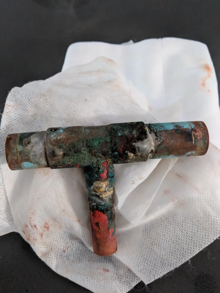 Slide of Harrison Plumbing