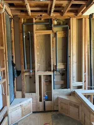 Harrison Plumbing Logo